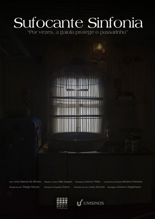 Breathless Synphony poster