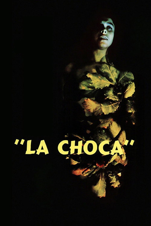 Movie poster for La Choca (1974)