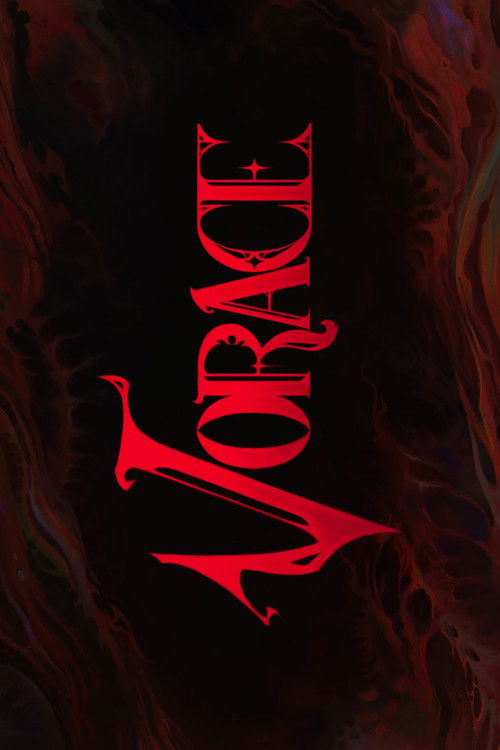 Movie poster for Vorace (2025)