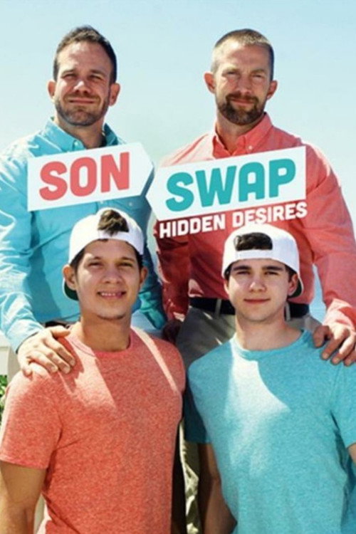 Movie poster for Son Swap: Hidden Desires (2015)