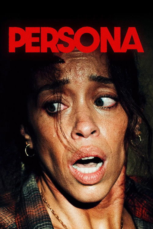 Movie poster for Persona (2024)