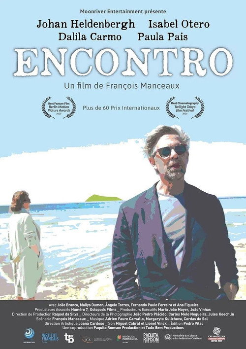 Movie poster for Encontro (2026)