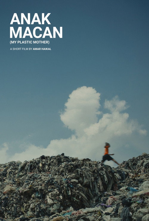 Movie poster for My Plastic Mother (2026)