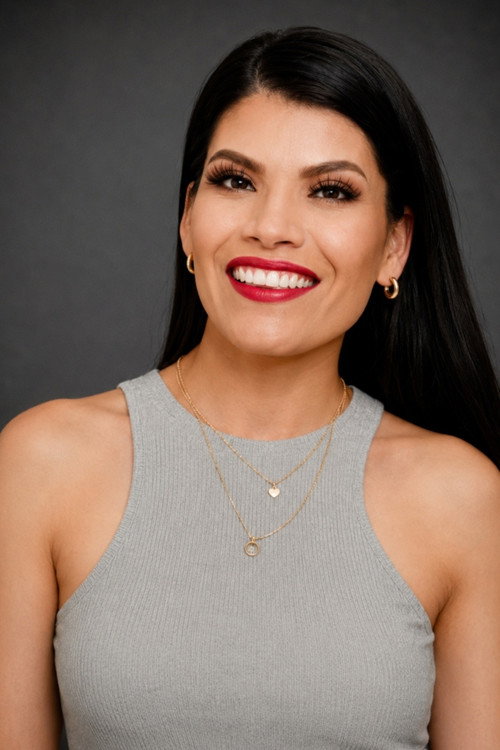 Photo of Luz Cabrera, Acting