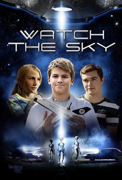 Movie poster for Watch the Sky (2017)
