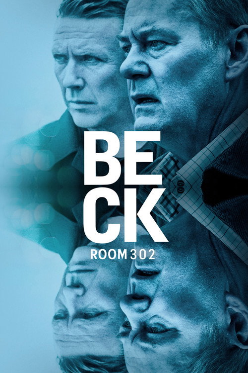 Movie poster for Beck 27 - Room 302 (2015)