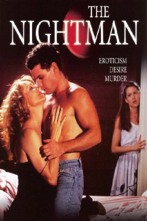 Movie poster for The Nightman (1992)