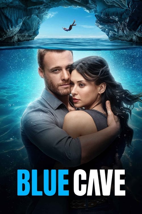 Movie poster for Blue Cave (2024)