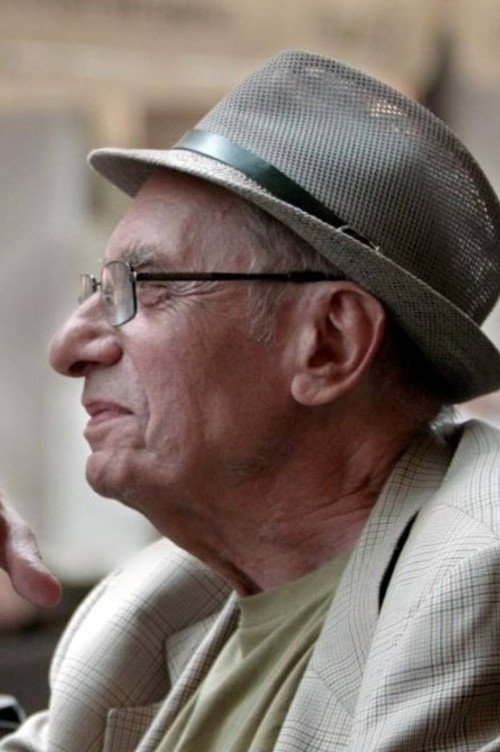 Photo of Milan Blažeković, Directing