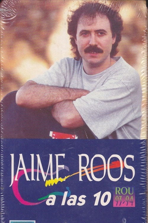 Movie poster for Jaime Roos at 10 (1994)