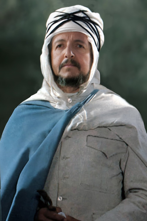 Photo of Sissani (Mohamed Djediat), Acting