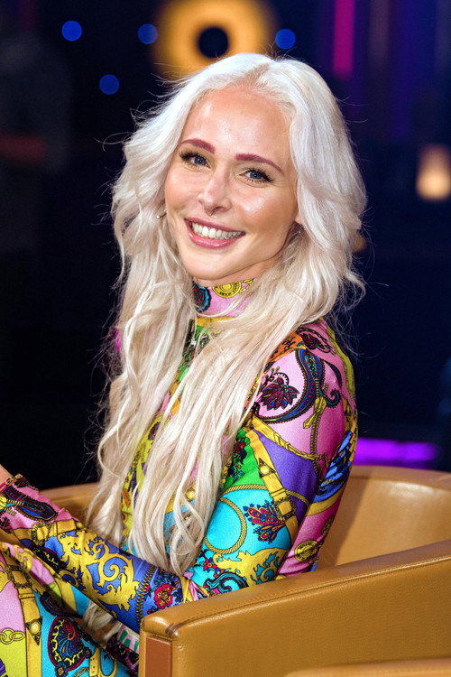 Photo of Theresia Fischer, Acting