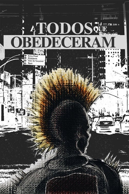 Movie poster for To All Those Who Obeyed (2019)