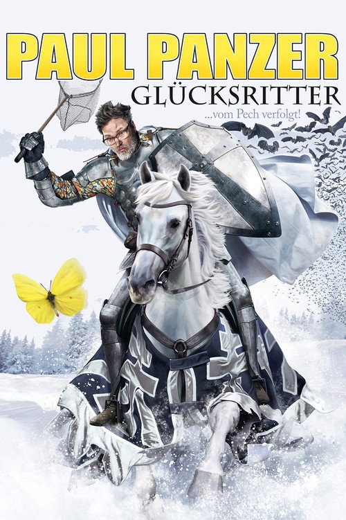 Movie poster for Paul Panzer - Glücksritter... vom Pech verfolgt! (2018)