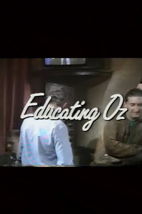 Movie poster for Educating Oz (1986)