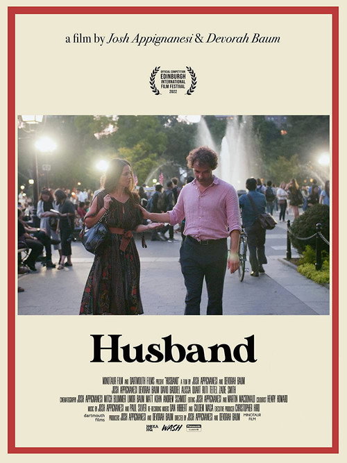 Movie poster for Husband (2022)