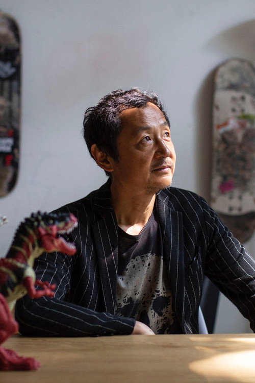 Photo of Bo Gao, Acting