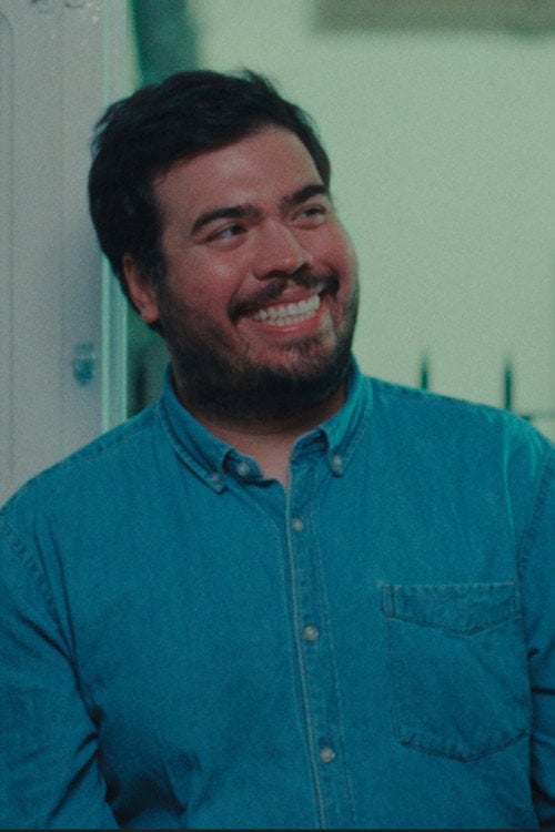 Photo of Gabriel Ordoñez, Directing