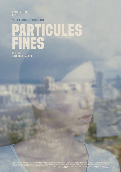 Movie poster for Particules fines (2020)