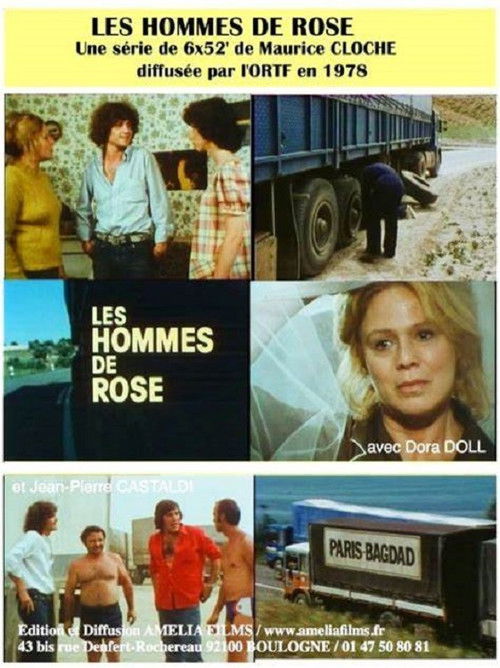 Les Hommes de Rose poster