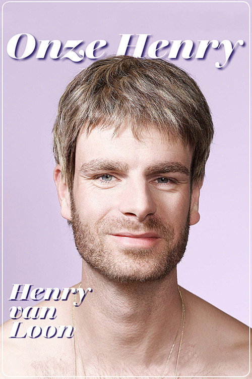 Movie poster for Henry van Loon: Onze Henry (2018)