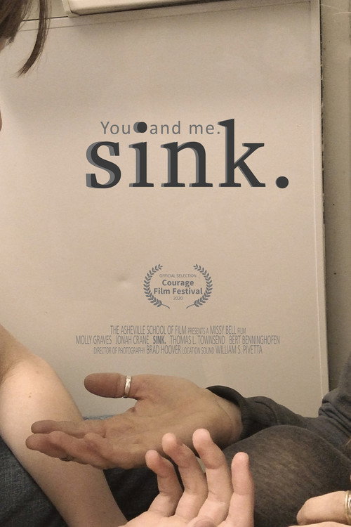 Movie poster for Sink (2020)