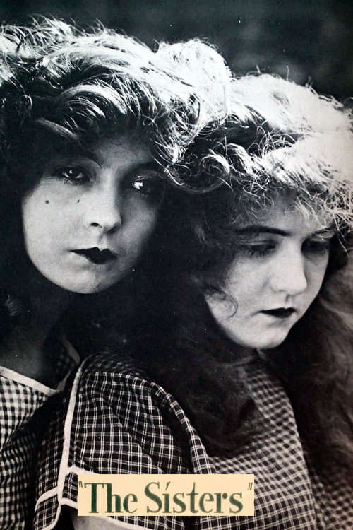 Movie poster for The Sisters (1914)