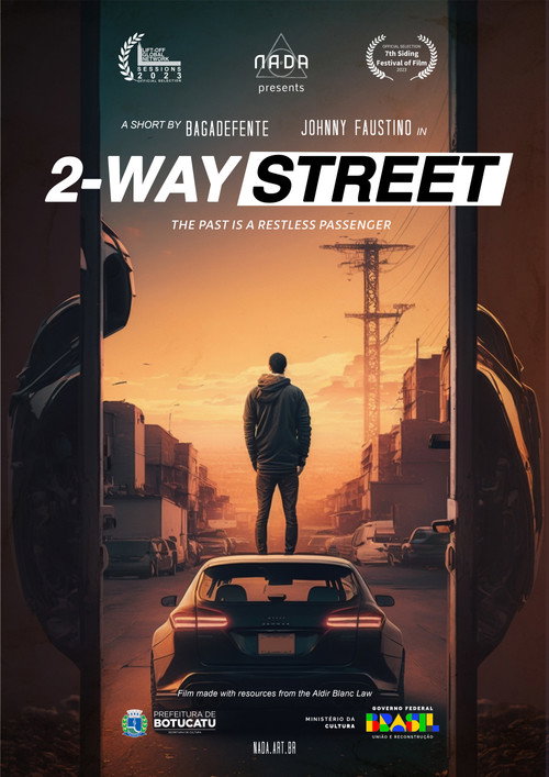 Movie poster for 2-Way Street (2023)