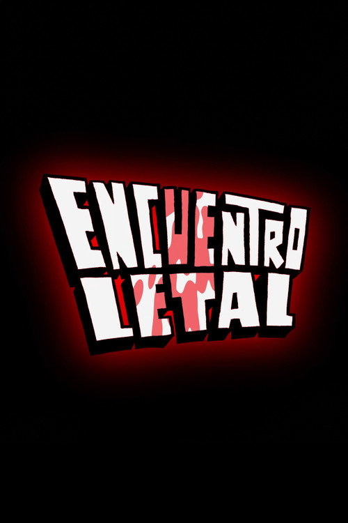 Movie poster for Encuentro Letal (2021)