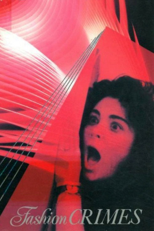 Movie poster for Fashion Crimes (1989)