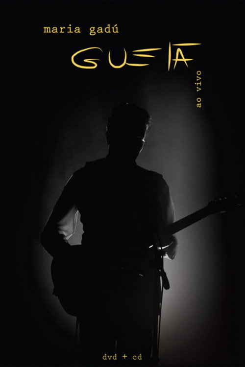 Movie poster for Maria Gadú: Guelã (2016)