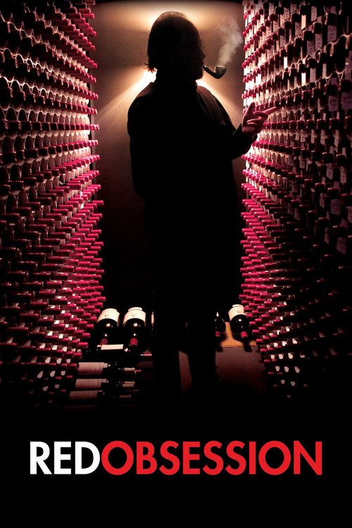 Movie poster for Red Obsession (2013)