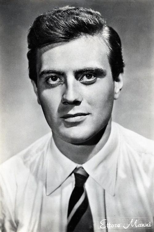 Ettore Manni profile
