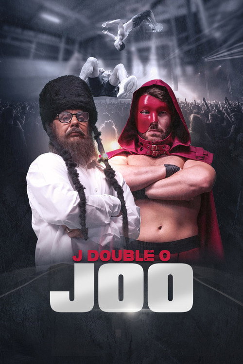 Movie poster for J Double O