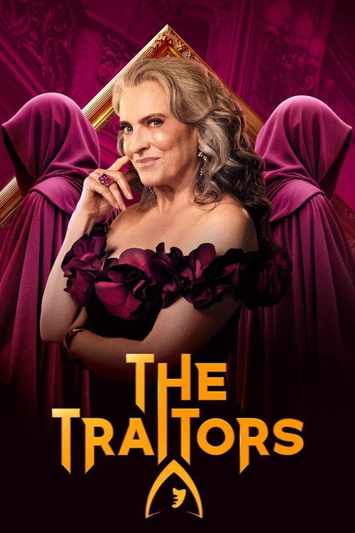 Series poster for The Traitors (2022)