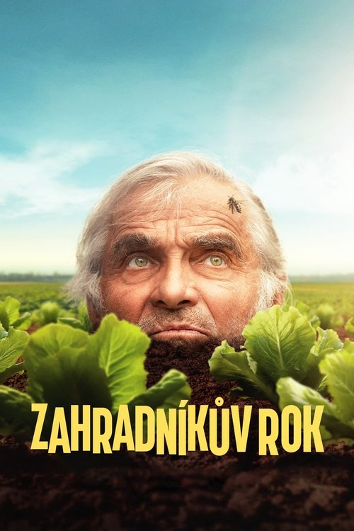 Movie poster for The Gardener's Year (2024)