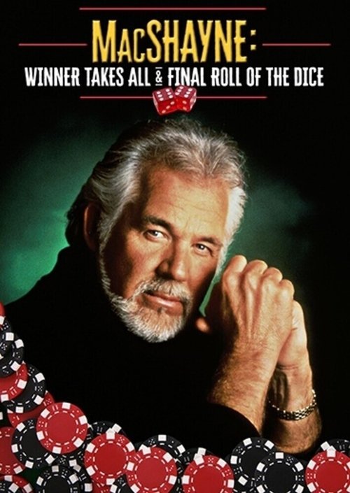 Movie poster for MacShayne: Winner Takes All (1994)