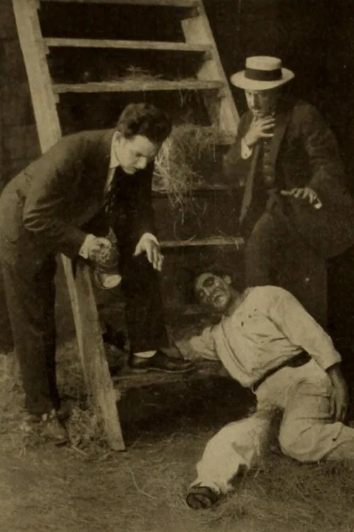 Movie poster for The Devil's Signature (1914)