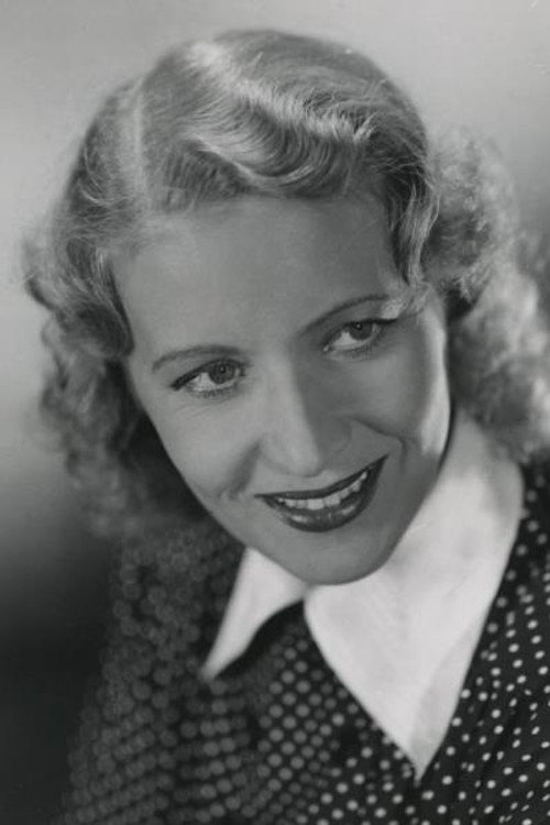 Photo of Anna Borg, Acting