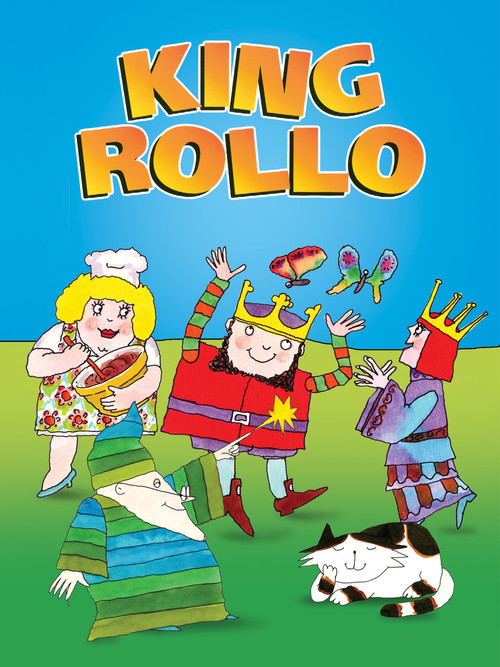 Series poster for King Rollo