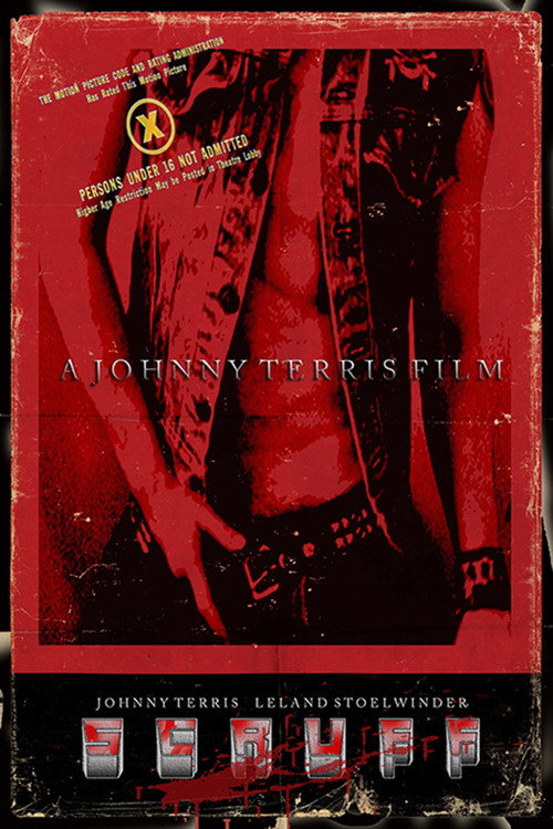 Movie poster for Scruff (2003)