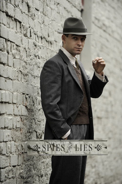 Movie poster for Spies and Lies (2010)