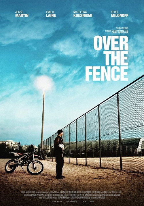 Movie poster for Over the Fence (2009)