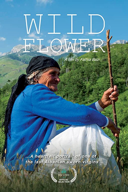 Movie poster for Wild Flower (2016)