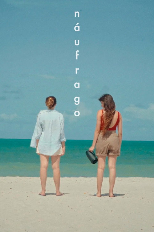 Movie poster for Náufrago (2024)
