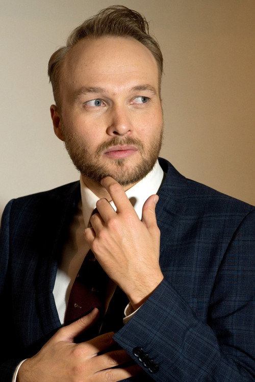 Arjen Lubach profile