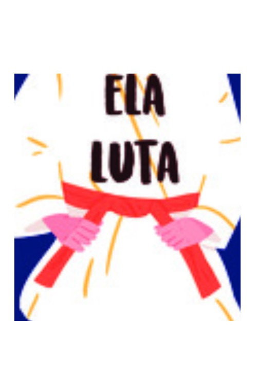 Movie poster for Ela Luta (2021)