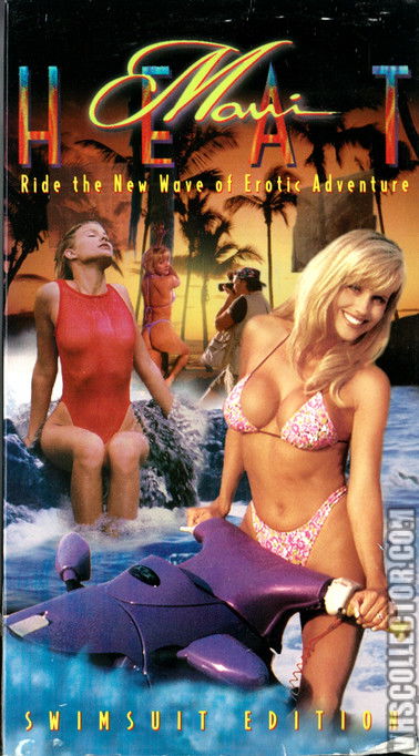 Movie poster for Maui Heat (1996)