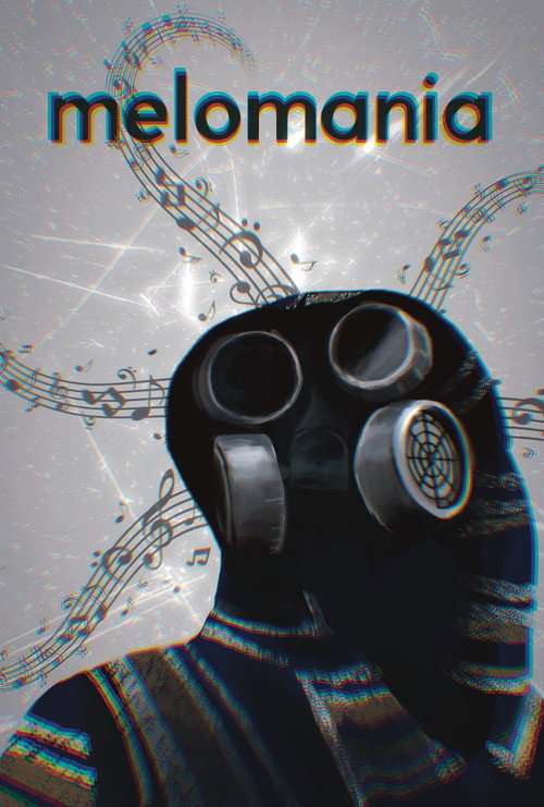 Movie poster for Melomania (2022)