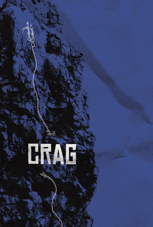 Movie poster for Crag (2025)